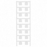 Weidmuller Device marker, white, adhesive tape, 15 x 17mm Weidmuller